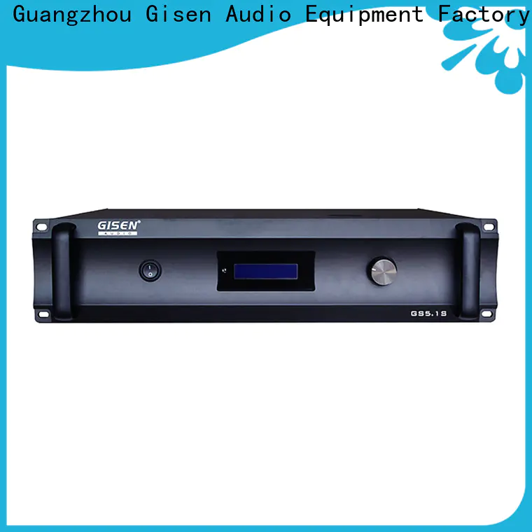 Gisen theatre best amplifier for home manufacturer for private club