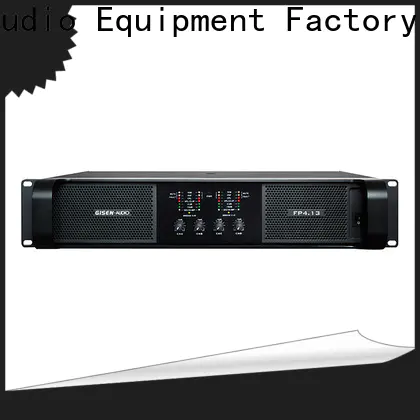 Gisen unreserved service amplifier for home speakers get quotes for night club