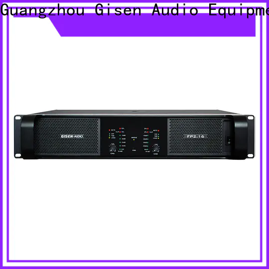 unrivalled quality home audio amplifier power one-stop service supplier for vocal concert