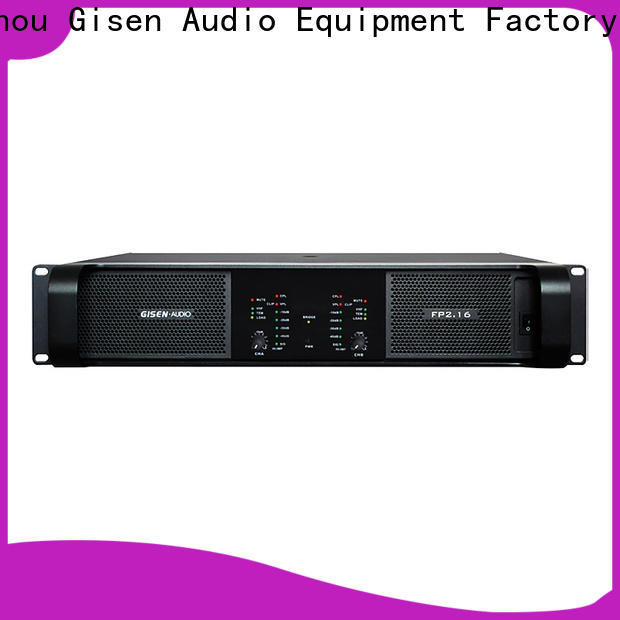 unbeatable price power amplifier class td popular one-stop service supplier for night club