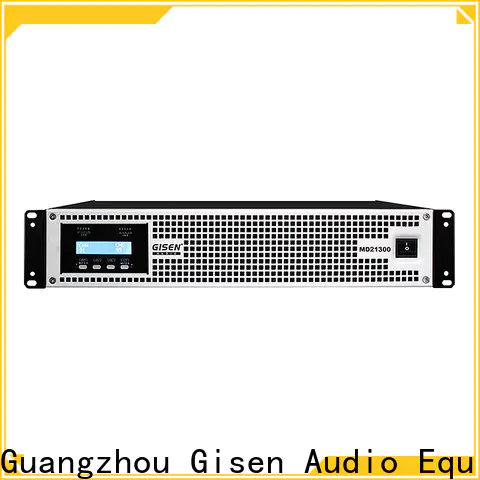 Gisen competitive price best surround sound amplifier terrific value for entertaining club