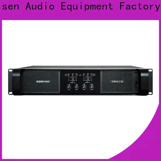Gisen amplifier best power amplifier get quotes for performance
