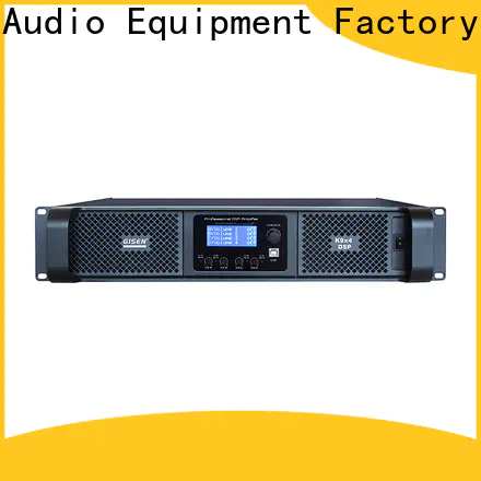 multiple functions studio amplifier german supplier for stage