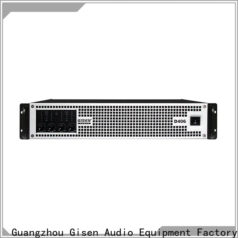 Gisen guangzhou home stereo power amplifier more buying choices for meeting