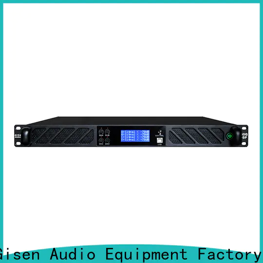 high quality studio amplifier 1u supplier for various occations