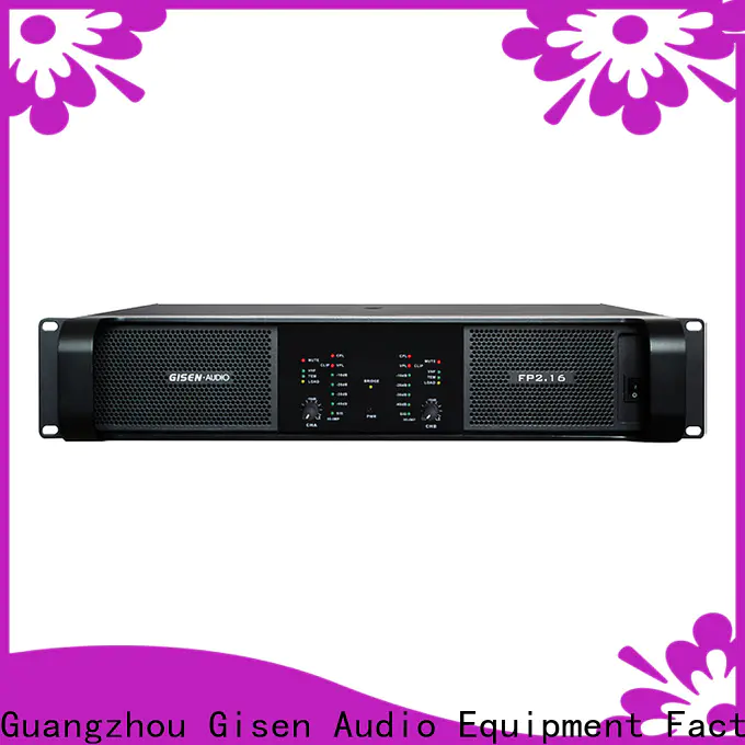 unbeatable price power amplifier class td 4x1300w one-stop service supplier for various occations