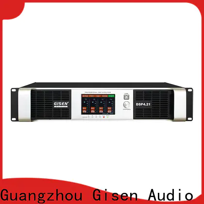 professional studio amplifier 2100wx2 wholesale for performance