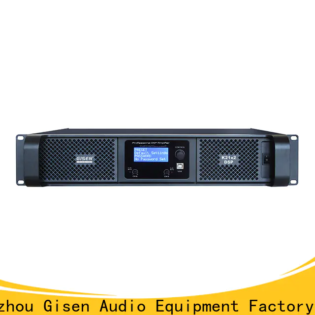 professional studio amplifier 4 channel wholesale for various occations