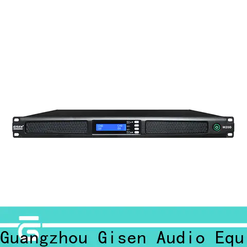 new model audio power amplifier 1u wholesale for performance