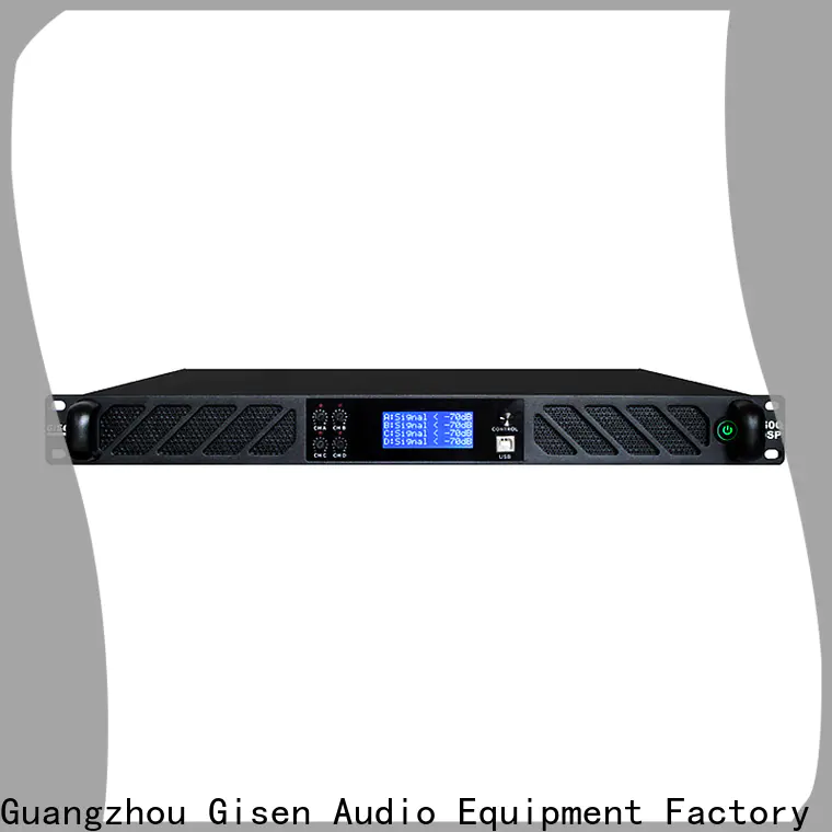 high quality 1u amplifier german wholesale