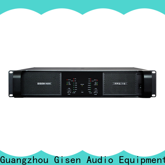 Gisen popular music amplifier source now for various occations