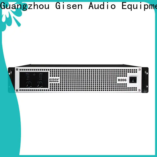 high efficiency class d amplifier 2100wx4 fast shipping for meeting