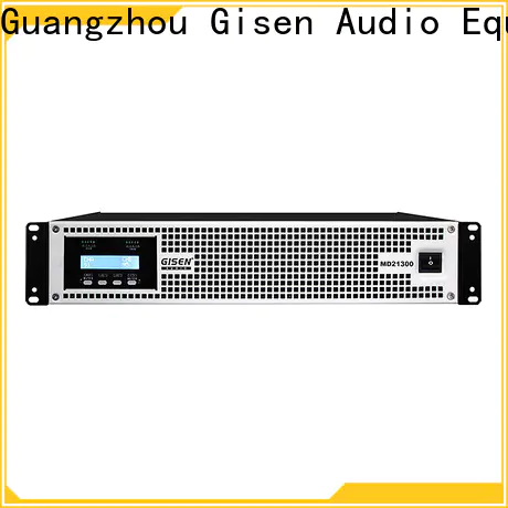 Gisen traditional pa system amplifier terrific value for meeting