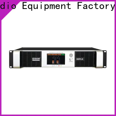 professional desktop audio amplifier german factory for various occations