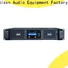 high efficiency home stereo power amplifier class wholesale for meeting