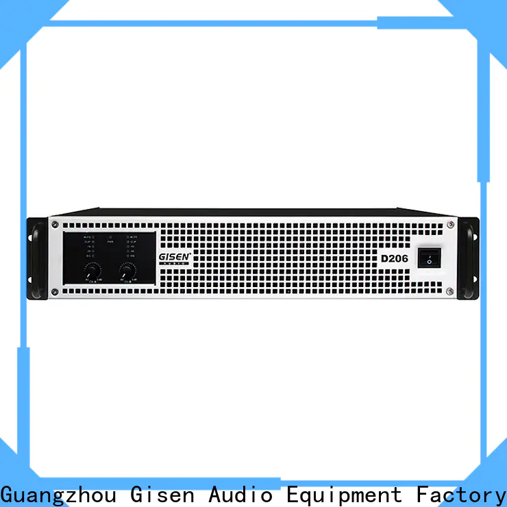 Gisen 2100wx2 class d power amplifier more buying choices for performance