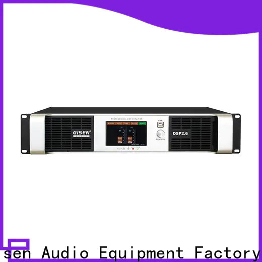 high quality desktop audio amplifier dsp manufacturer for various occations