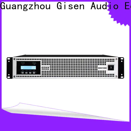 Gisen hot selling pa system amplifier terrific value for entertaining club
