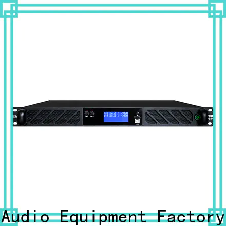 Gisen 2100wx2 amplifier power wholesale for venue