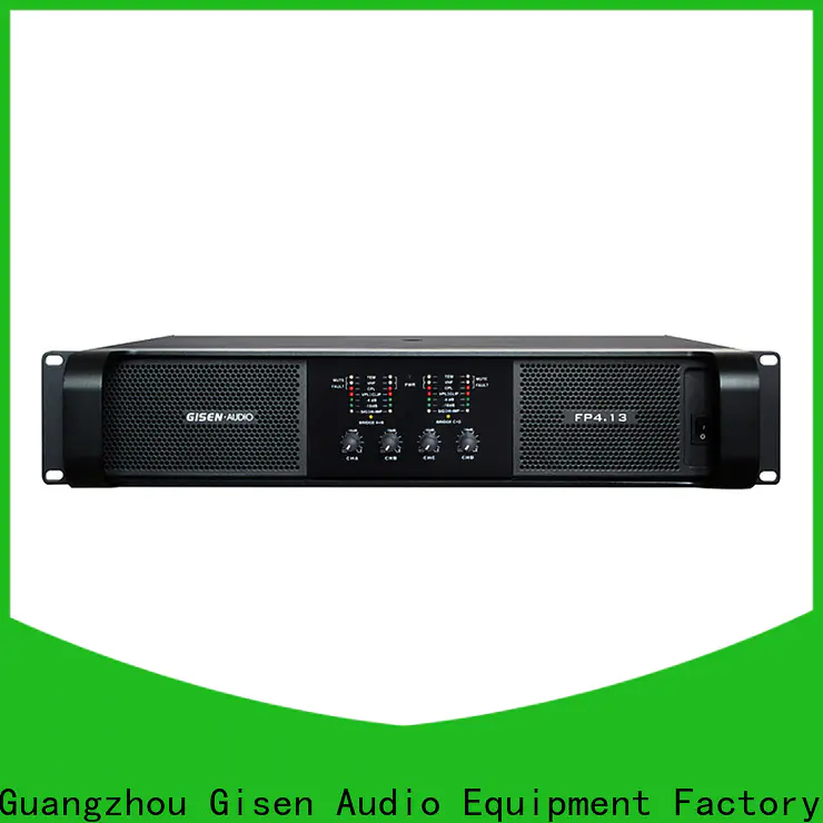Gisen unrivalled quality music amplifier get quotes for ktv