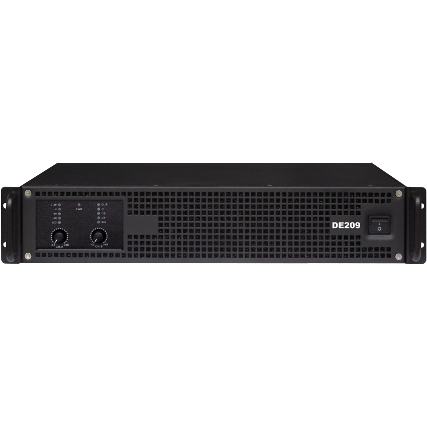 Principle and advantages of digital power amplifierGisen Audio Equipment